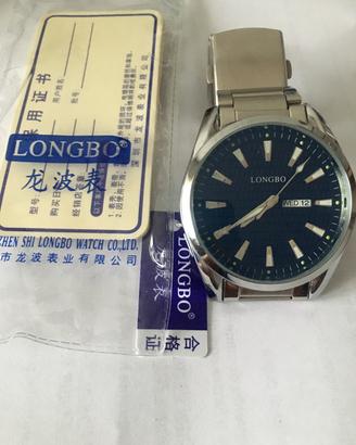 Orologio uomo