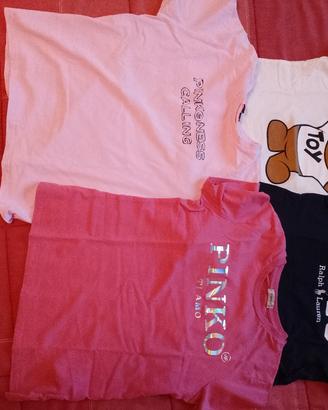 t-shirt ragazza 