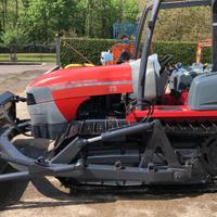 Trattore cingolato McCormick usato tipo Landini tr