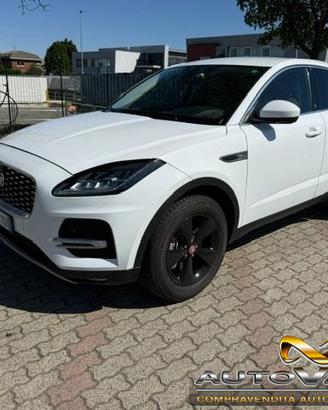 JAGUAR E-Pace 2.0D 163 CV AWD aut. Sport ,Apple