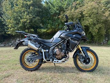 Voge Valico 625DSX Enduro Turismo
