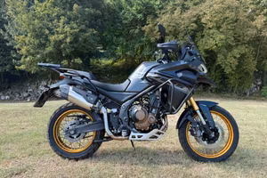 Voge Valico 625DSX Enduro Turismo