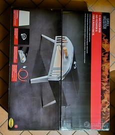 forno pizza  Grill Meister xl 
