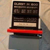 Ingranditore durst m600
