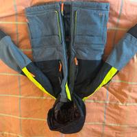 Completo Sci da bambino - giacca + pantaloni