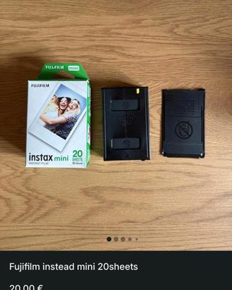 fujifilm instead2l 20sheets