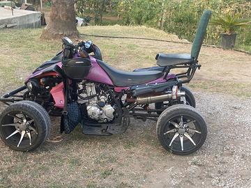 Quad 250cc Haili