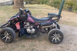 Quad 250cc Haili