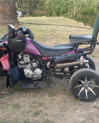 Quad 250cc Haili