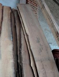 Tavole di cedro noce ciliegio