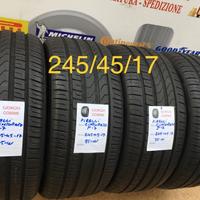 Gomme usate 245/45/17