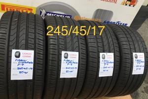 Gomme usate 245/45/17