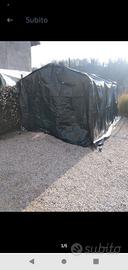garage tendone 