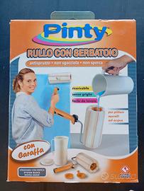 Rullo con Serbatoio Pinty NUOVO