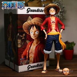 Action figures one piece Monkey d. luffy