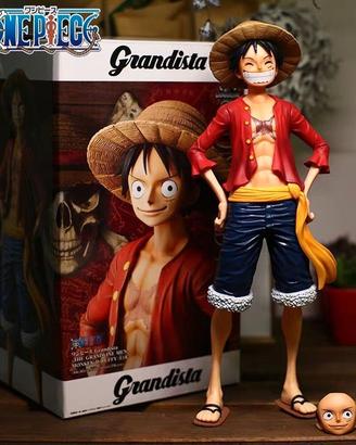 Action figures one piece Monkey d. luffy