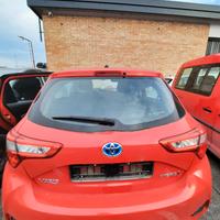 Ricambi Toyota Yaris 2018 1.5 hybrid 54kw