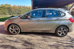 BMW serie 2 active tourer  218 benzina