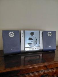 Impianto Stereo Micro Hi-Fi Philips MC230E