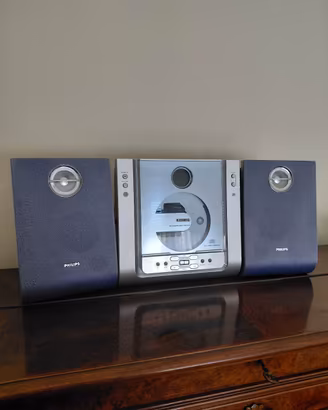 Impianto Stereo Micro Hi-Fi Philips MC230E