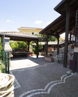 Villa singola Giugliano in Campania