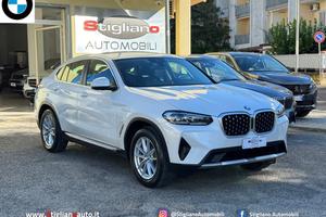 BMW X4 xDrive20d 48V UFF.BMW ITALIA