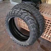 Gomme Mitas Dakar +