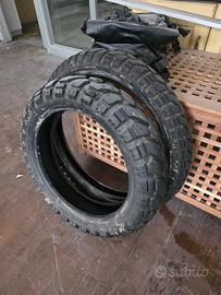 Gomme Mitas Dakar +
