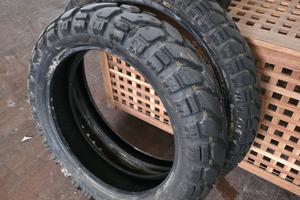Gomme Mitas Dakar +