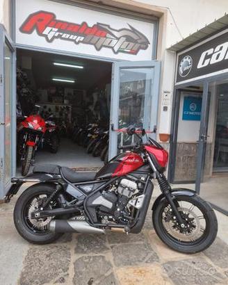 Moto Morini CALIBRO CUSTOM