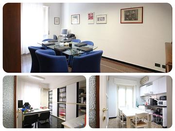Appartamento Genova [CRT1350VRG] (Rivarolo)