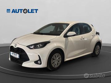 Toyota Yaris 1.0 5 porte Active