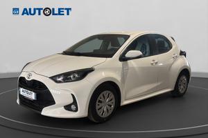 Toyota Yaris 1.0 5 porte Active