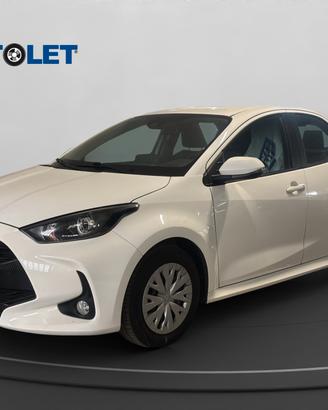 Toyota Yaris 1.0 5 porte Active