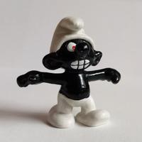 Puffo nero