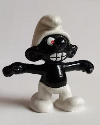 Puffo nero