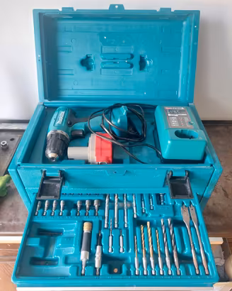 Avvitatore makita