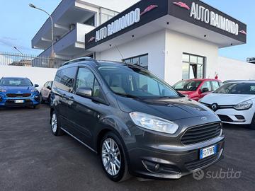 Ford Tourneo Courier 1.5 TDCI 75 CV Titanium