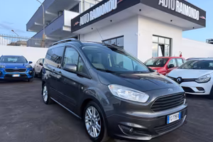 Ford Tourneo Courier 1.5 TDCI 75 CV Titanium