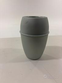Portabottiglie termico Guzzini grigio nuovo