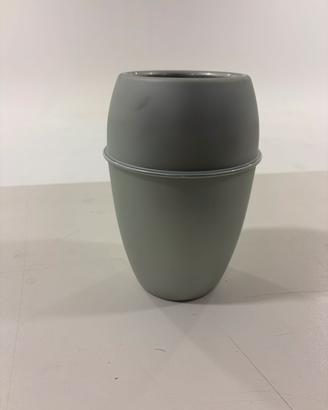Portabottiglie termico Guzzini grigio nuovo