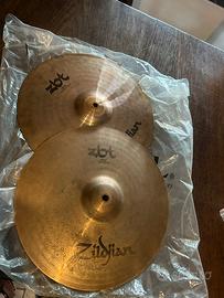 Piatti chastrleston batteria