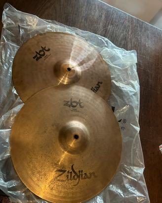 Piatti chastrleston batteria