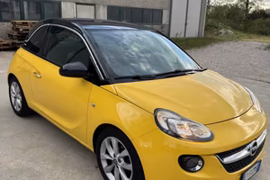 Opel Adam 1.2 70 CV Jam
