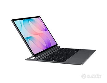 Galaxy Tab S12+ Keyboard Pro Gray