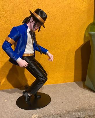 Statuetta Michael Jackson