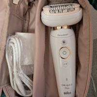 Silk-epil braun 9001 3d flex