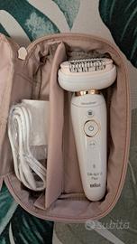 Silk-epil braun 9001 3d flex