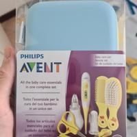 Philips avent baby care set