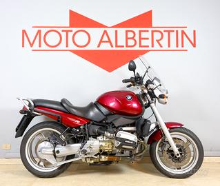 Bmw r 1100 r - 1995 tagliando e garanzia